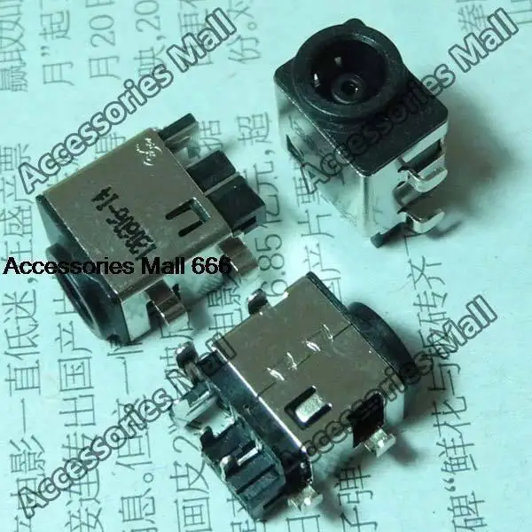 Разъем питания постоянного тока для ноутбука Samsung RC410 RC420 RC510 RC511 RC512 RC520 RC530 RC730 |