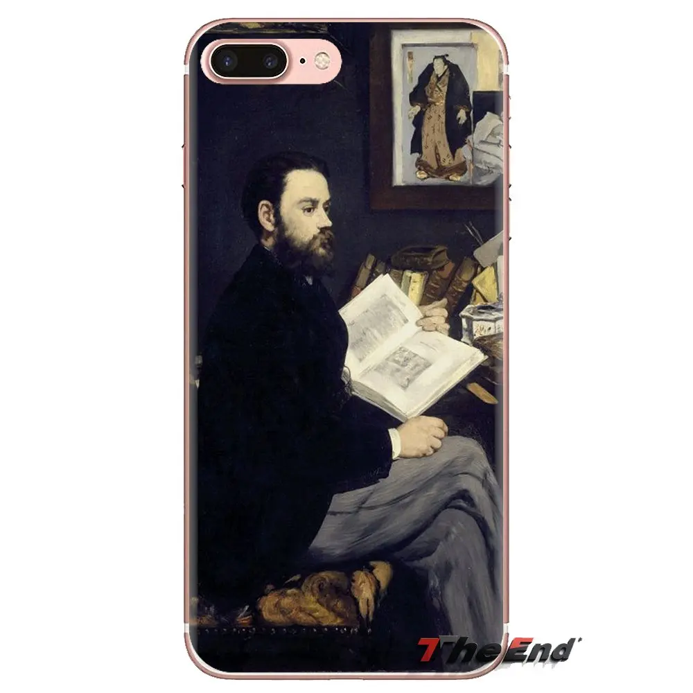 Мне нравится книга для чтения мягкие прозрачные чехлы iPod Touch Apple iPhone 4 4S 5 5S SE 5C 6 6S 7 8
