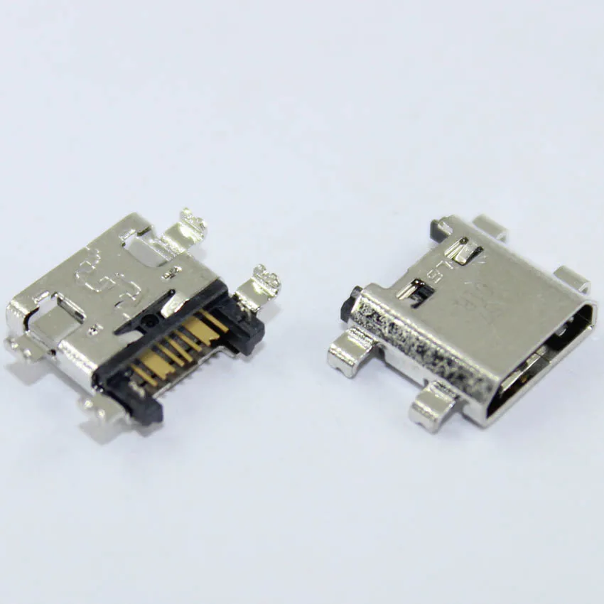 YuXi зарядный порт micro 7P USB разъем для I8262D ACE 3 S7270 | Мобильные телефоны и аксессуары