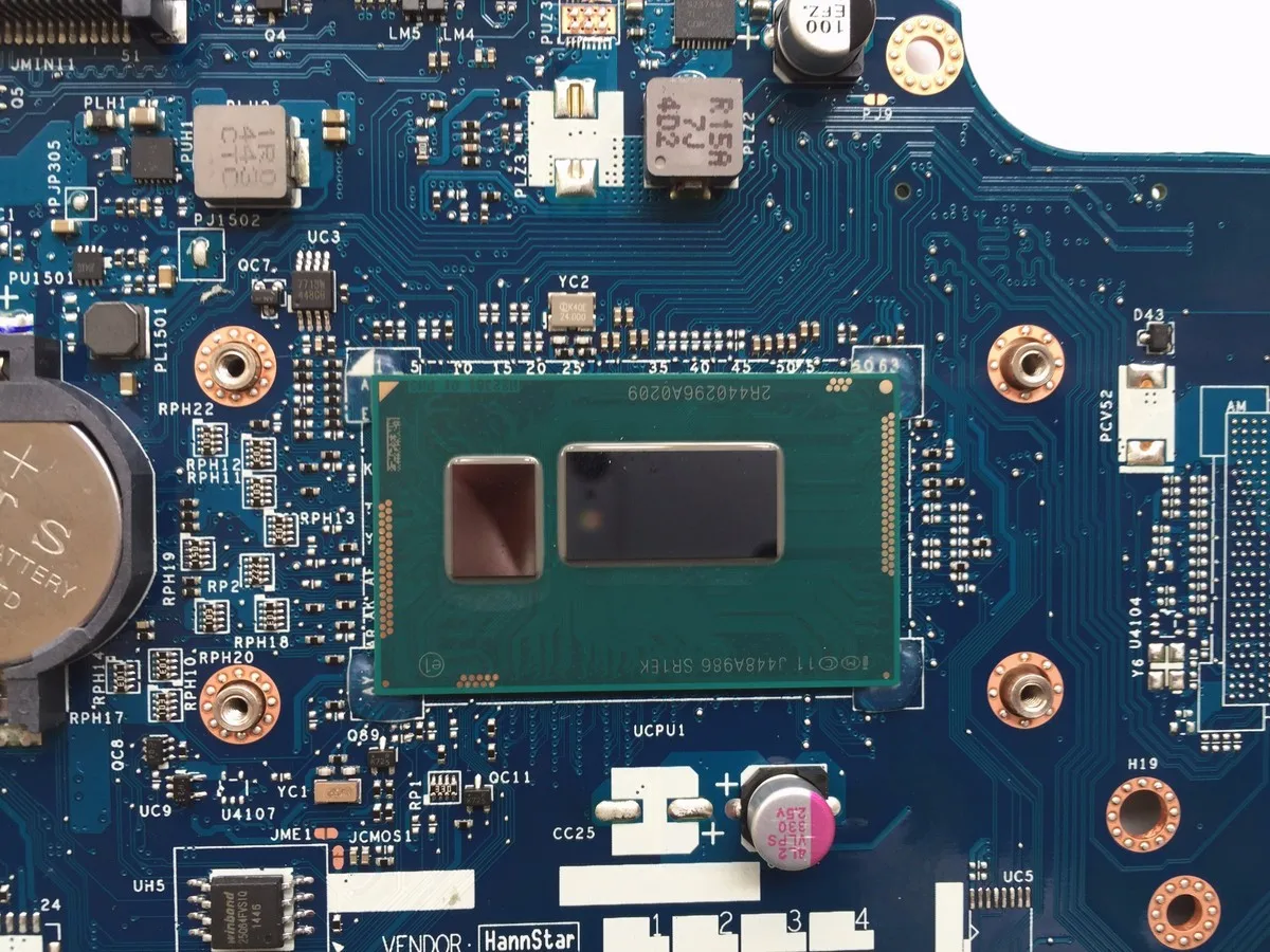 Высококачественная материнская плата 782951-501 для ноутбука HP Probook 450 G2 ZPL40/ZPL50/ZPL70