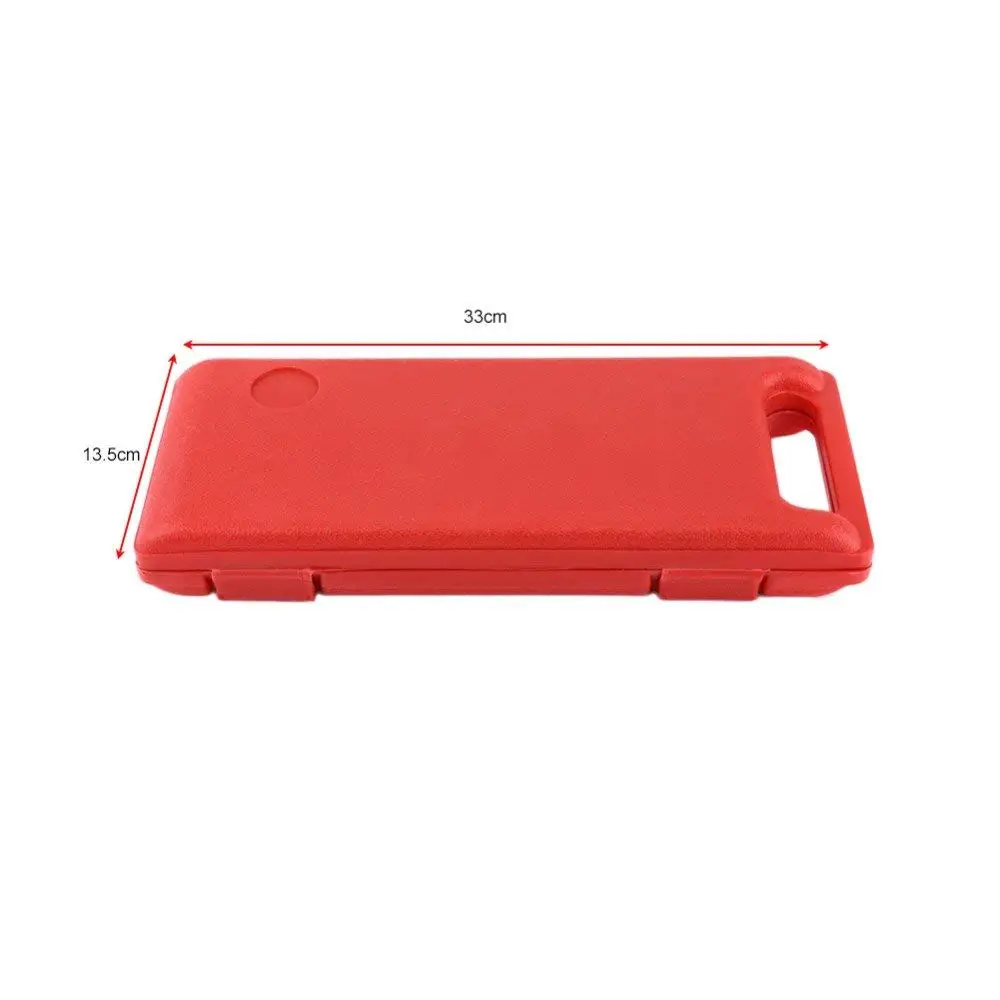 

Heat Treated Steel Tube Cutter Copper Brake Fuel Pipe Repair Double Flaring Die Tool Set Clamp Kit For Cutting & Flaring Copper