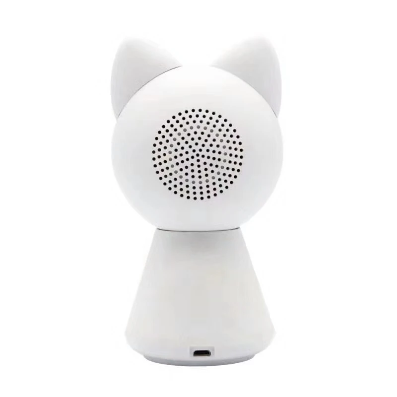 1080P Cat Design беспроводная Wi Fi IP камера панорама и наклон Радионяня|Радионяни| |