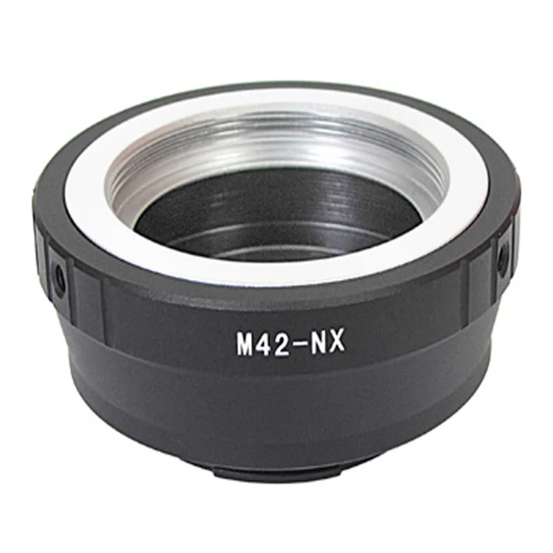 Foleto переходное кольцо для объектива M42-NX PK-NX M42 крепление для canon nikon pentax LR PB AR CY объектив для камеры samsung NX NX5 NX10 n20 n30