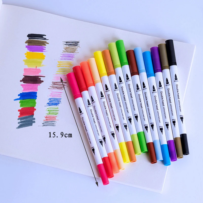12 шт./компл. гелевая ручка Kawaii цвет jel kalem блестящие белые милые лапы tinta caneta colorida