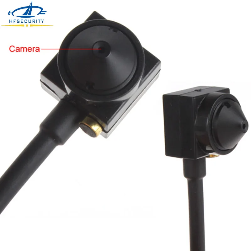 HD 1280X960 мини видеокамеры 600TVL 1/4 &quotCMOS NTSC PAL CCTV объектив камеры TFT цветной монитор