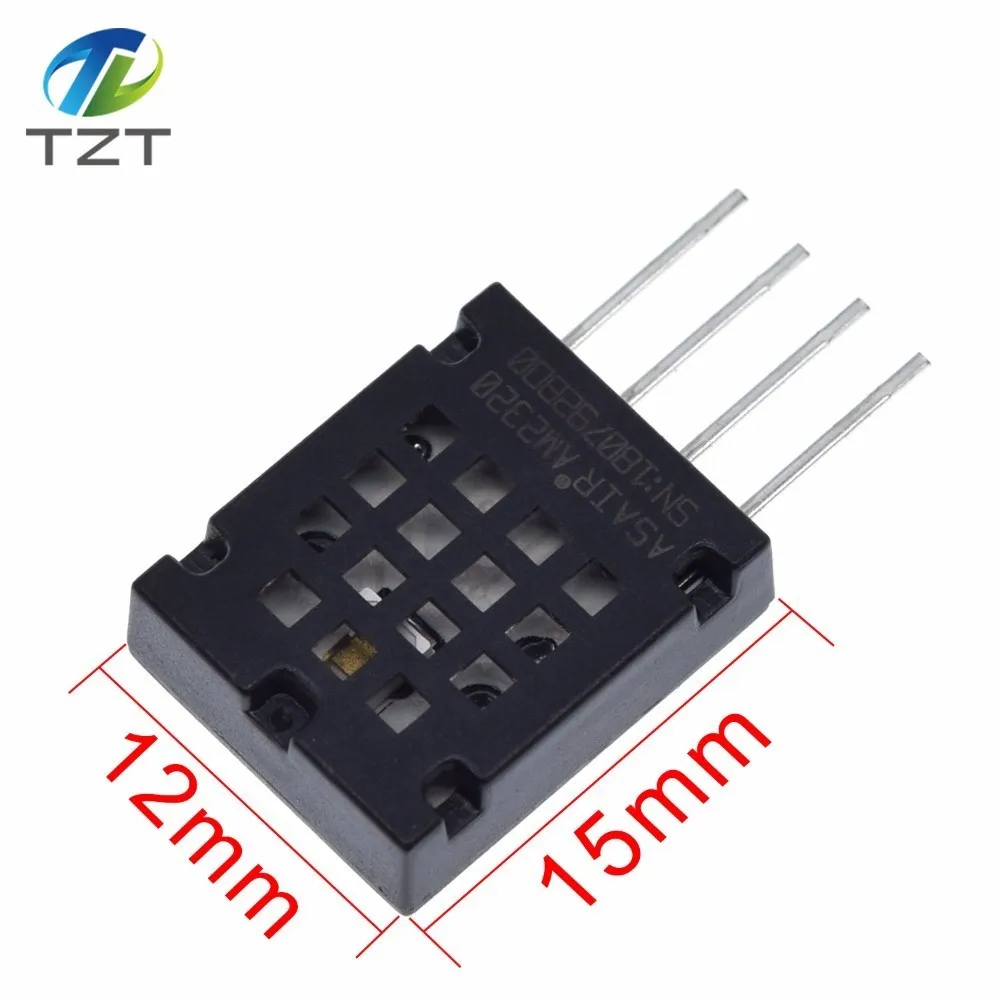 Плата модуля датчика температуры и влажности DHT22 AM2302 DHT11/DHT12 AM2320 для Arduino