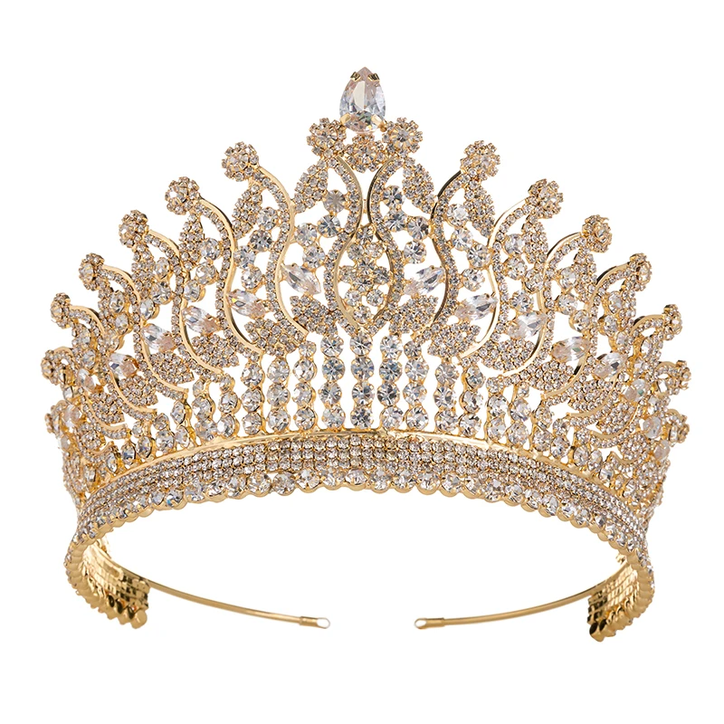 Женские свадебные аксессуары для волос HG6027 Haar Sieraden Bruiloft|Украшения волос| |