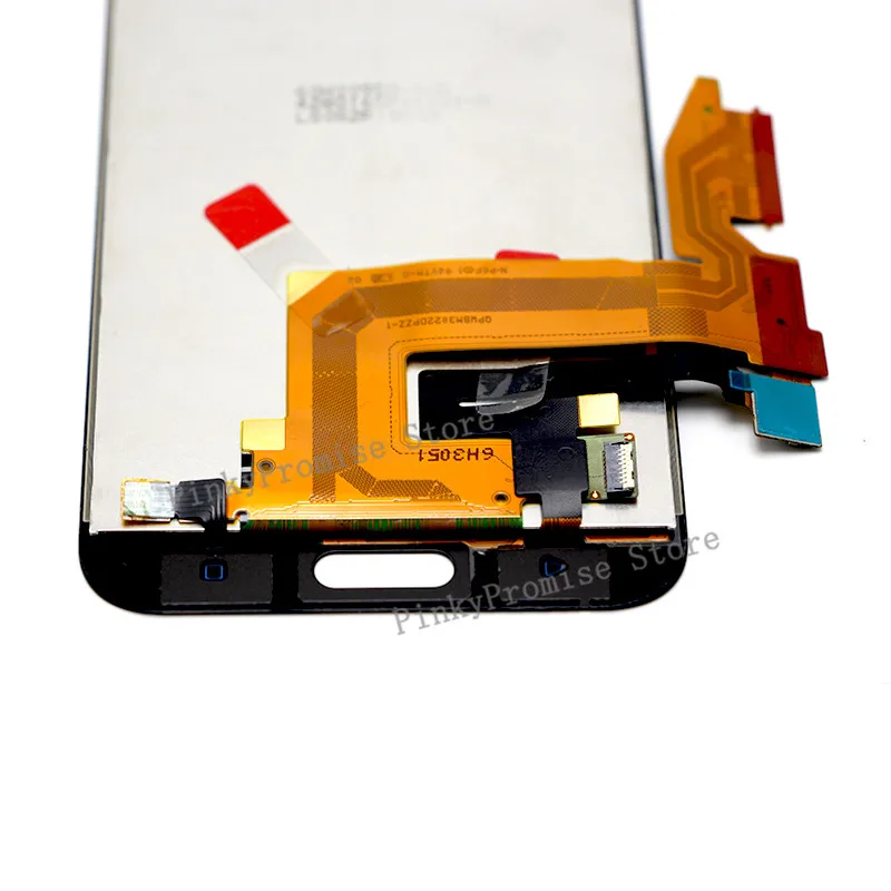100% протестированный ЖК дисплей ok для HTC M10 10 кодирующий преобразователь