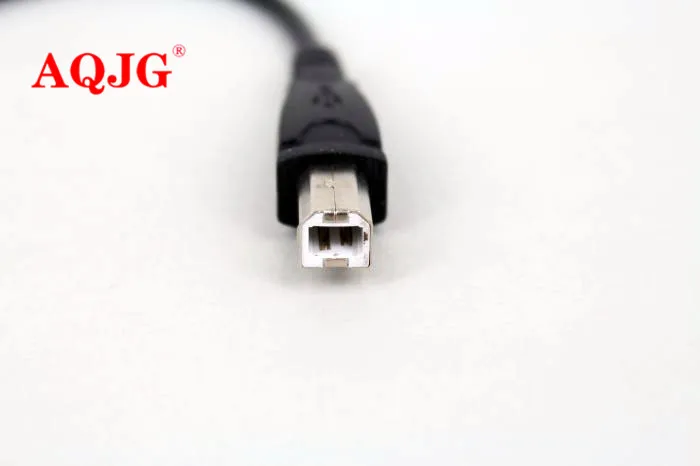 Портативный мини адаптер USB 2 0 A мама B папа переходник AF BM для телефона и