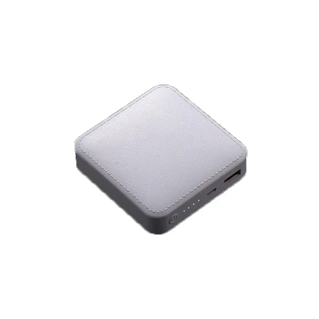 10000 mAh/7800 mAh/6000 mAh внешний аккумулятор ультра тонкий мини большой емкости мобильный