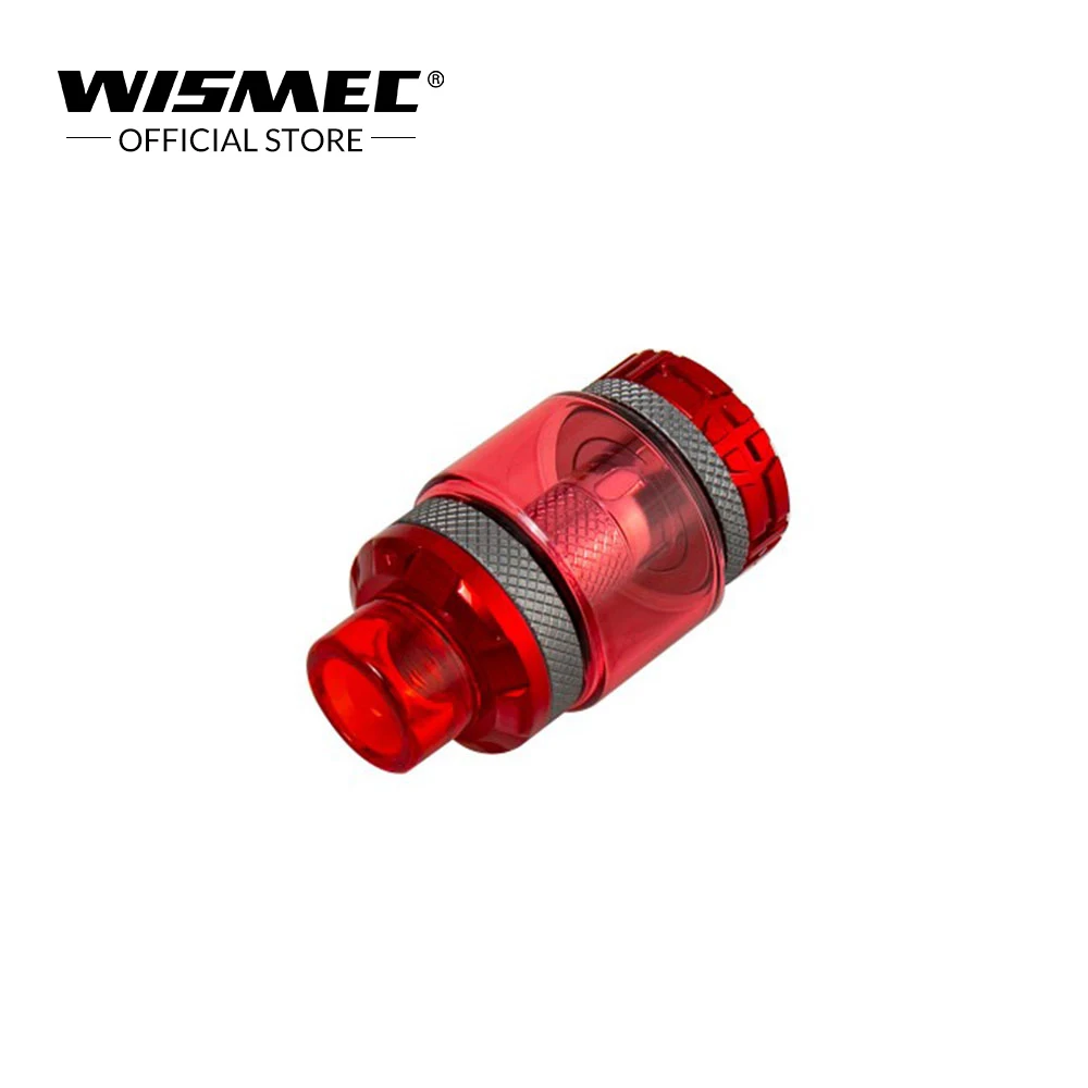 Бак для электронной сигареты WISMEC 6 5 мл с катушкой 0 15 Ом|Атомайзеры электронных
