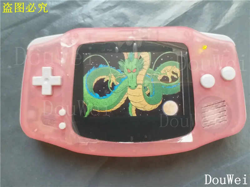 Высокое качество AGB-101 Подсветка Портативный игровой консоли для nintendo Game Boy Advance GBA