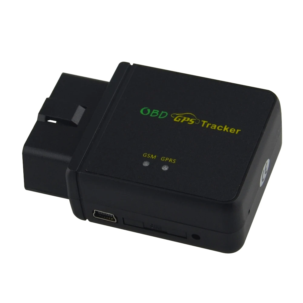 Новый 3G Автомобильный OBDII GPS трекер CCTR-830G с платформой IOS и Android приложение