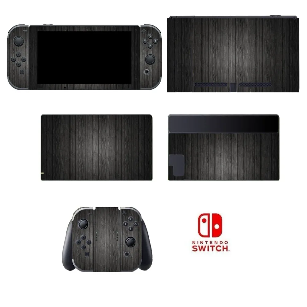 267 виниловая Защитная Наклейка для консоли Nintendo Switch | Электроника