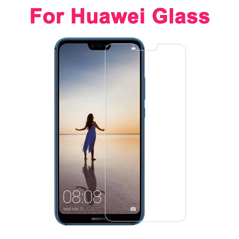 

2PC For Huawei P10 Lite Glass P10 Plus P20 Pro Screen Protector for Huawei P20 lite tempered glass P20 Plus p20lite Film P 10 20