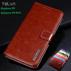 YeLun для Elephone P8 P8 мини-держатель для карт из искусственной кожи с откидной крышкой и бумажником, чехол с подставкой для Elephone P8, чехлы для телефонов, сумки