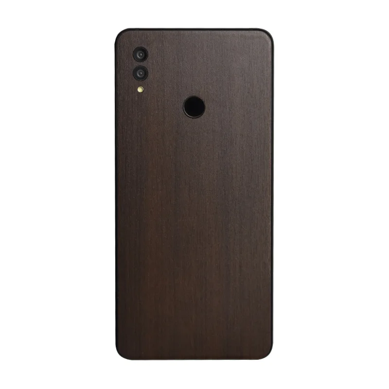 Дерево волокно декор для huawei Honor Note 10 Мобильный телефон матовый протектор Note10