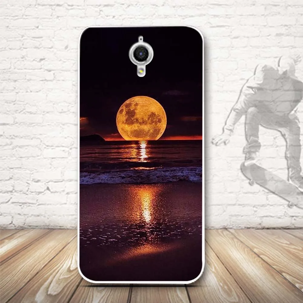 Для Asus Zenfone Go ZC451TG чехол/ASUS Z00SD задняя крышка 4,5 Силиконовые Мягкие Чехлы для телефона Для Zenfone Go ZC451TG ZC ZC451 451 451TG TG - Цвет: 12