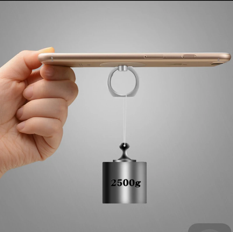 Прозрачный Универсальный держатель телефона с кольцом на палец для samsung Xiaomi кронштейн подставка поддержка для iPhone4 4S 5 5S 6 6plus 7 8 X XR MAX