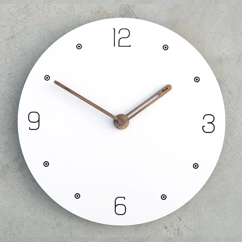 DIY цифровые настенные часы современные украшения дома дизайн гостиной кухонные кварцевые 3D duvar saati - Цвет: 2