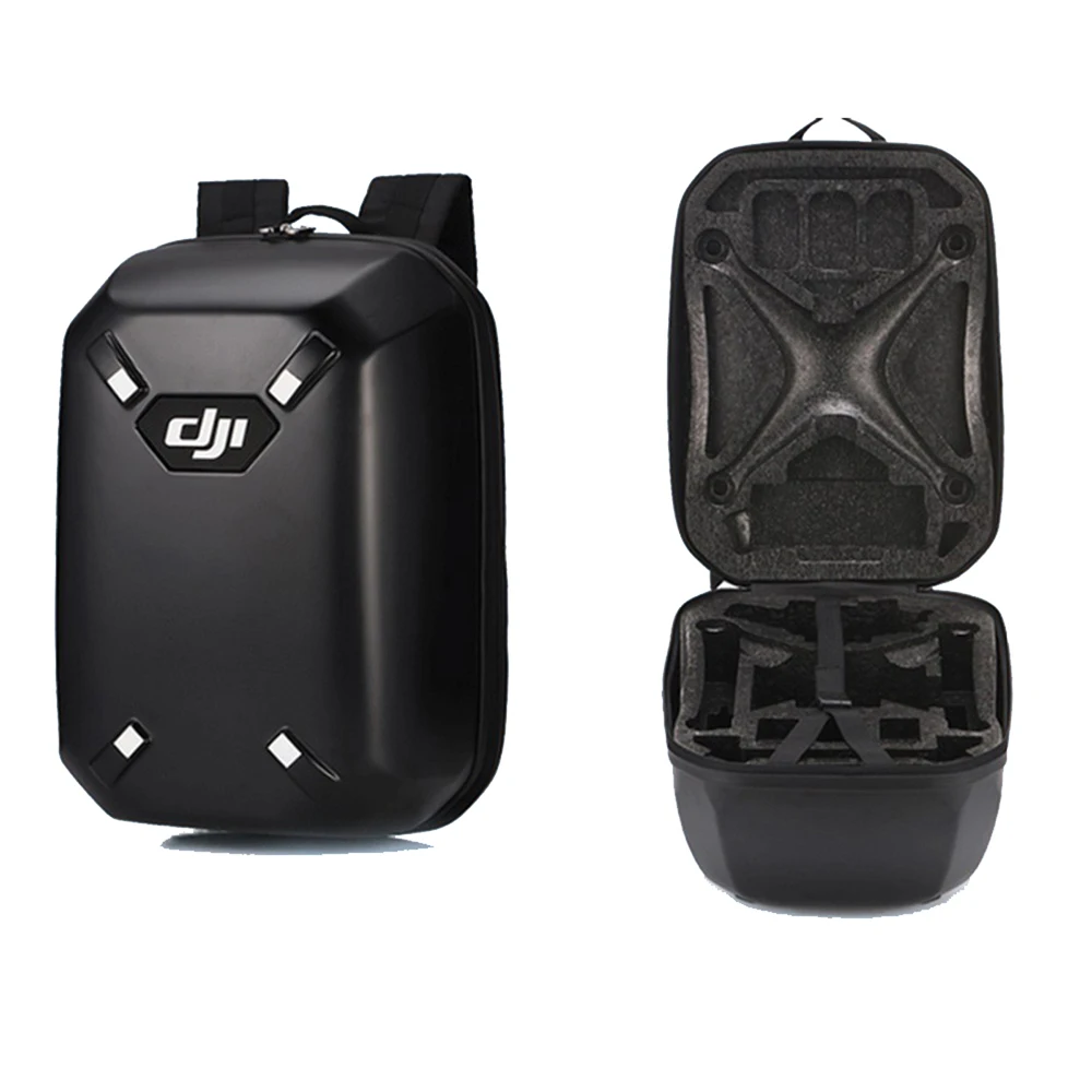 DJI Phantom 3 серия рюкзак Hardshell сумка водонепроницаемый чехол портативная коробка