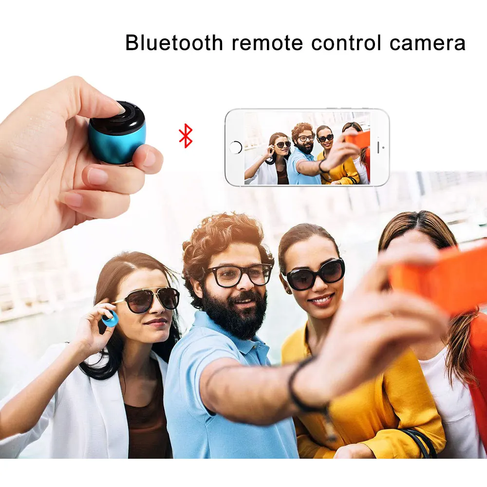 Bluetooth Колонка BM2 компактная портативная с микрофоном и пультом ДУ|Портативные
