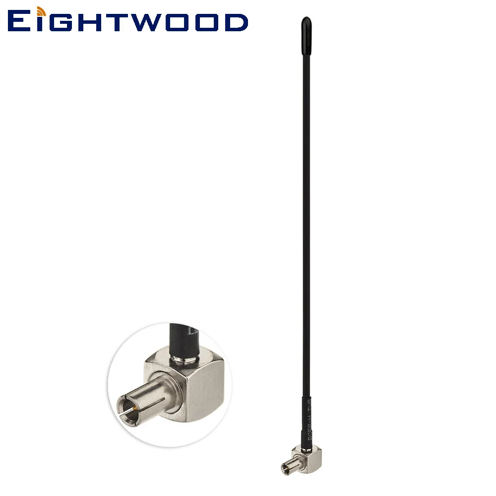 Мобильный Wi Fi роутер Eightwood 4G LTE точка доступа Mini TS9 усилитель сигнала с антенной