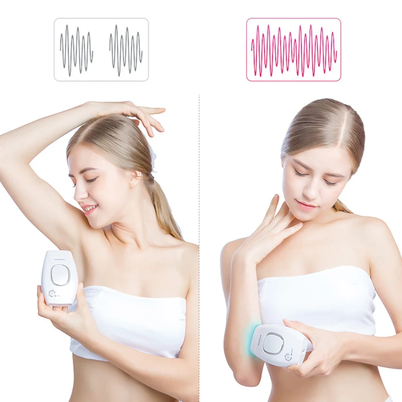 Epilator Depilator Facial Body Permanent Hair Removal Device IPL 300000 Pulses MH88 | Красота и здоровье