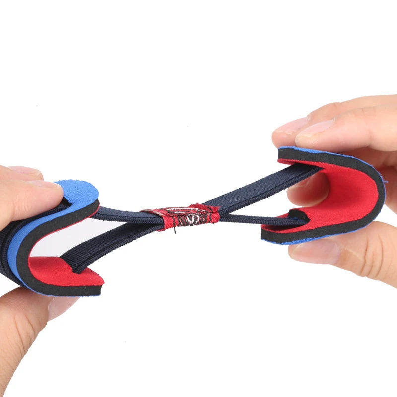 1 pcs Soft Corrector Hallux Valgus Belt Elastic Toe Separator Big Bunion Recovery Training Brace Splint L0075 | Красота и здоровье
