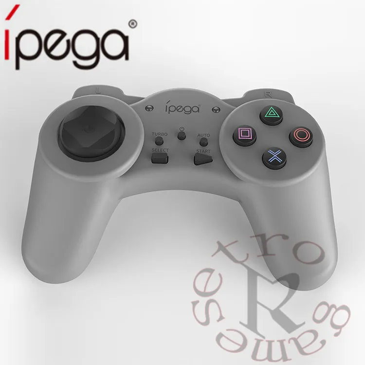 IPega 2 4G беспроводной контроллер геймпад для PSone Mini Классическая игровая консоль PG