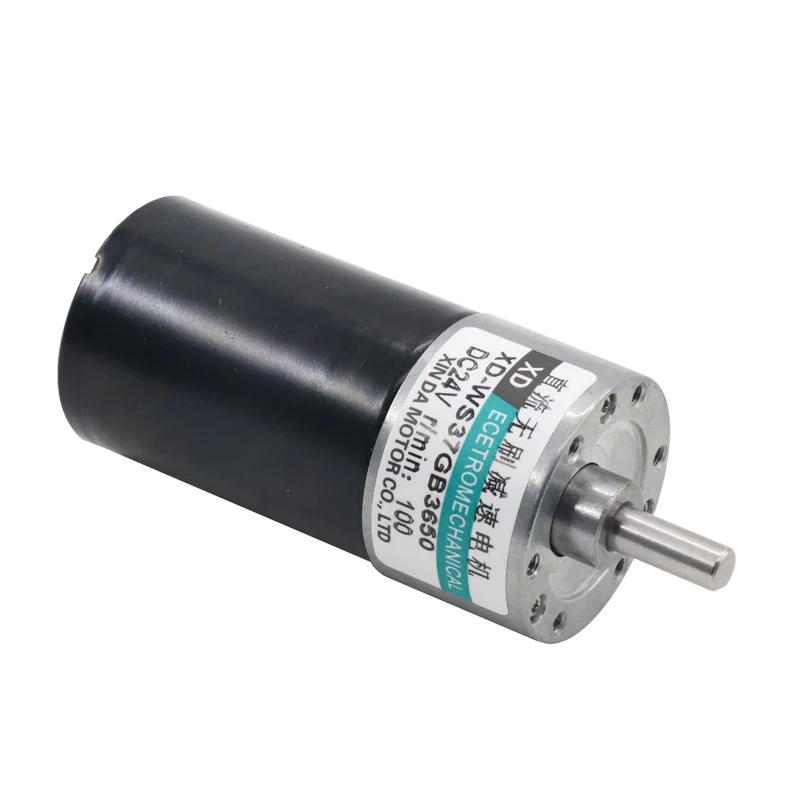 Низкая Скорость 12V электрический бесщеточный двигатель Реверсивный 24 бесщеточный электродвигатель постоянного тока 30000 часов Micro бесщеточный двигатель постоянного тока с кронштейном
