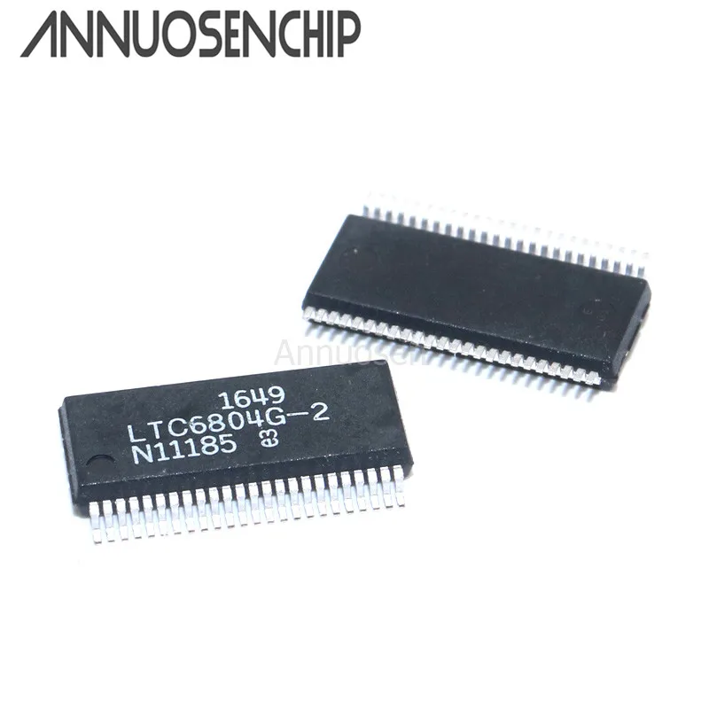 10 шт. Φ # PBF LTC6804HG-2 LTC6804 48-Pin SSOP Новинка бесплатная доставка | Строительство и ремонт