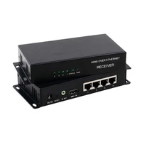 1080p hdmi video 1x4 hdmi over cat5 6 extender splitter up to 120 meter