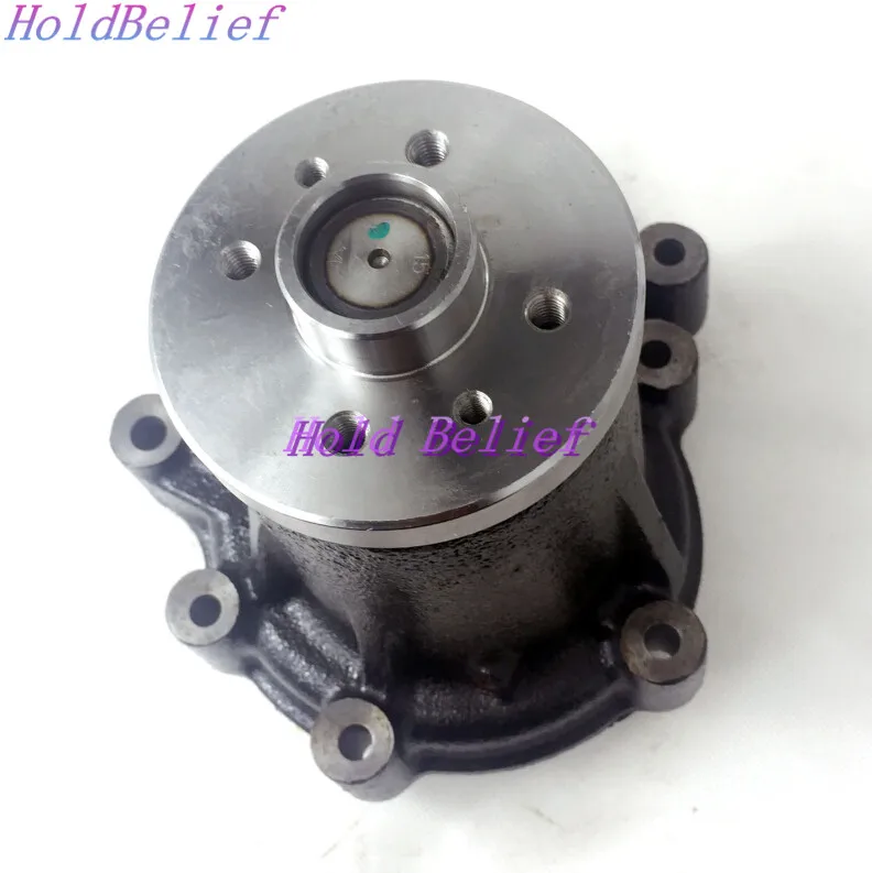 Новый водяной насос для Isuzu 4HK1 Hitachi ZAX240LC 3 с 4 отверстиями|pump for|pump for waterpump pump |