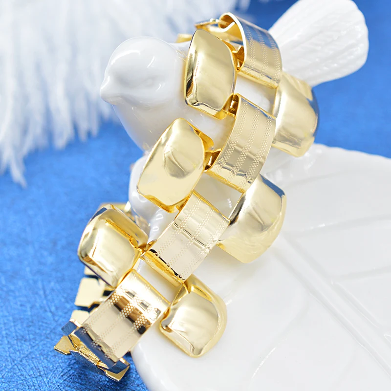 Ювелирные изделия Sunny Jewelry большой ошейник серьги браслет набор ювелирных
