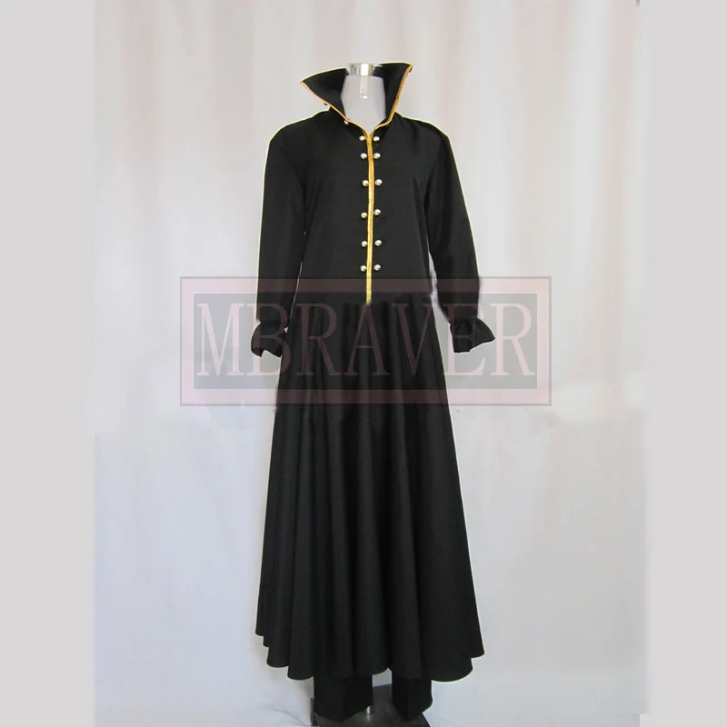 Новый аниме Сказочный хвост Zeref драгнеель косплей костюм любого размера |