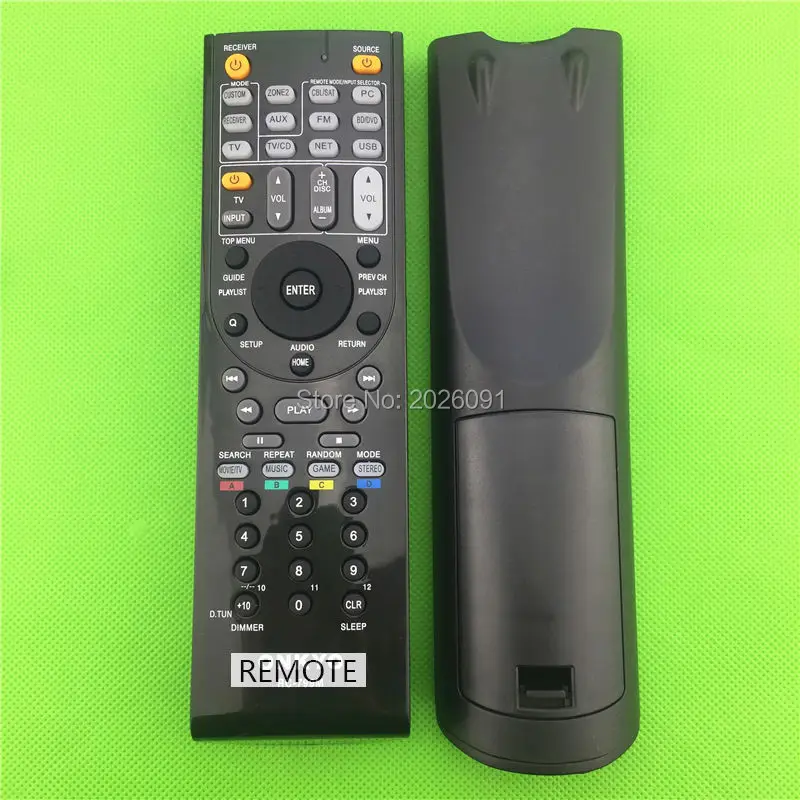 Подходит для onkyo RC 799M AV HT R391 R558 R590 R591 S5500 807M 738M 812M с дистанционным управлением|remote