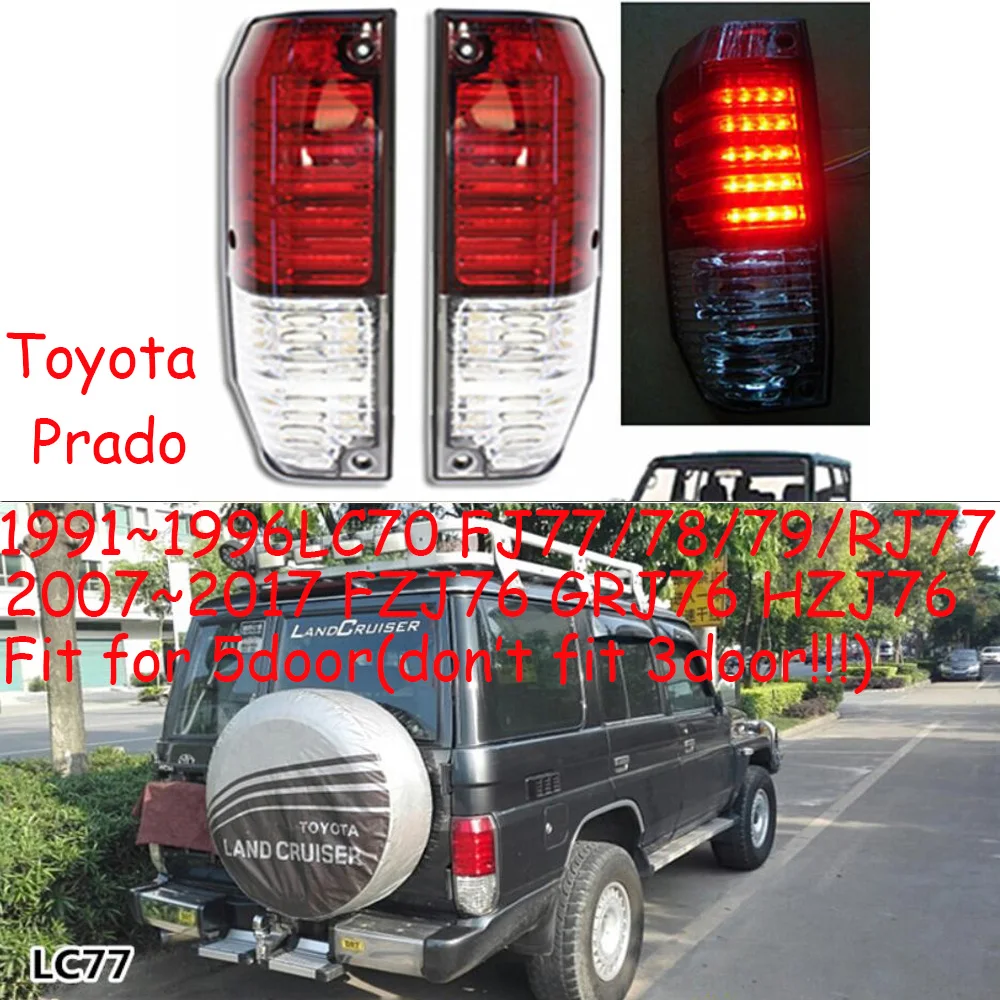 Cruiser Prado хвост светильник 1991 ~ 1996 LC70 FJ77/78/79/RJ77 Светодиодный 2007 2017 FZJ76 GRJ76 HZJ76 Прадо
