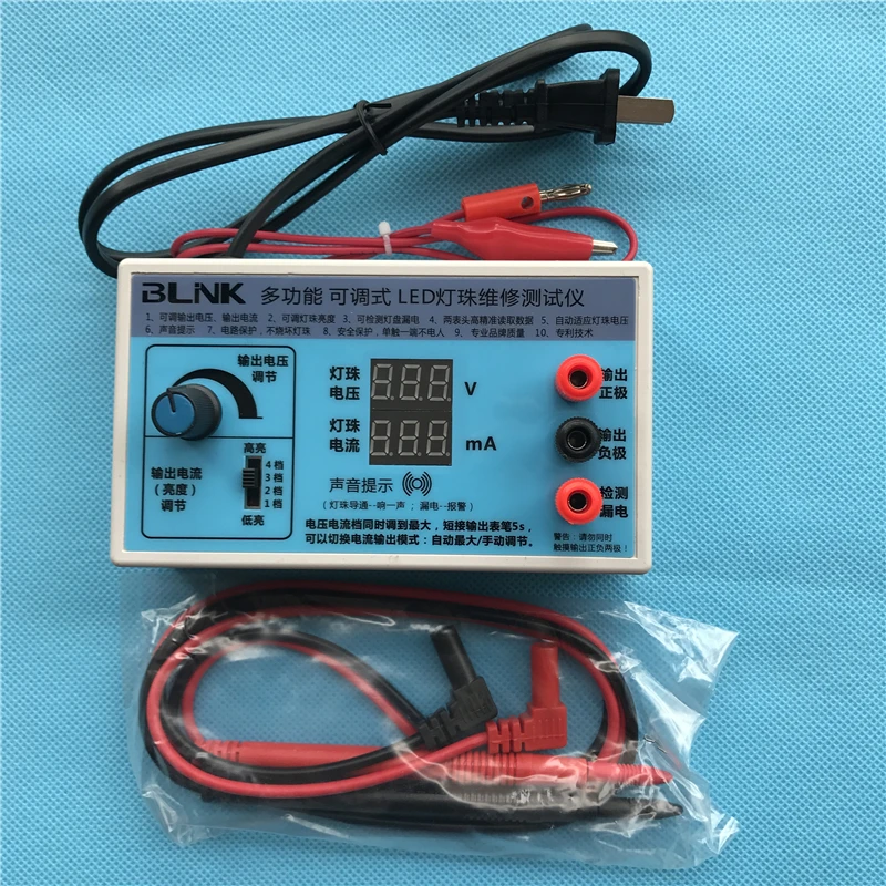 Бесплатная shipping0 320V выход LED ТВ ПОДСВЕТКА тестер светодиодные ленты тест