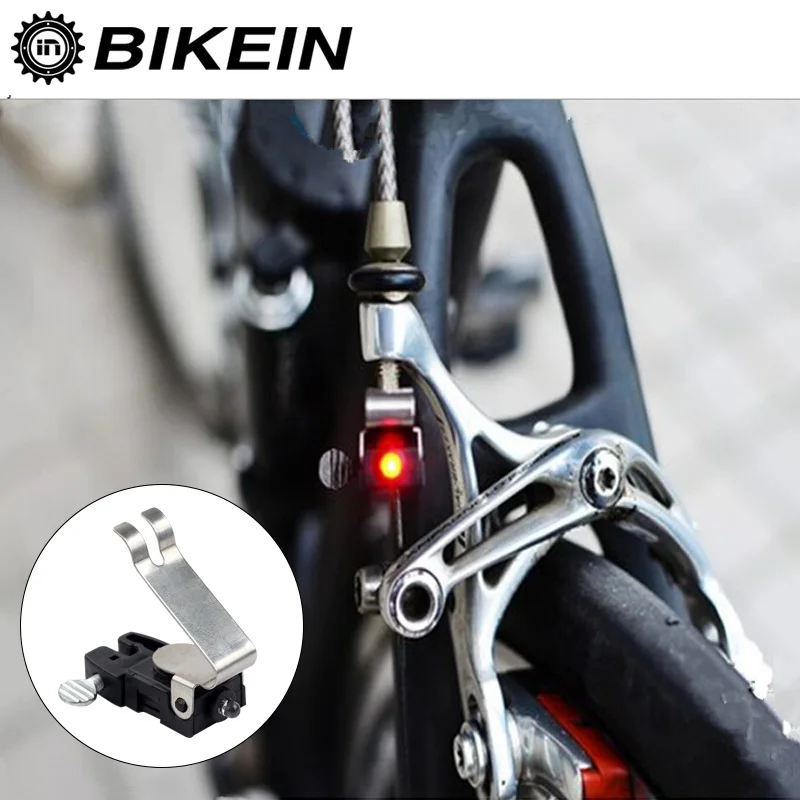 Портативный велосипедный мини-фонарь BIKEIN задние фонари для велосипеда