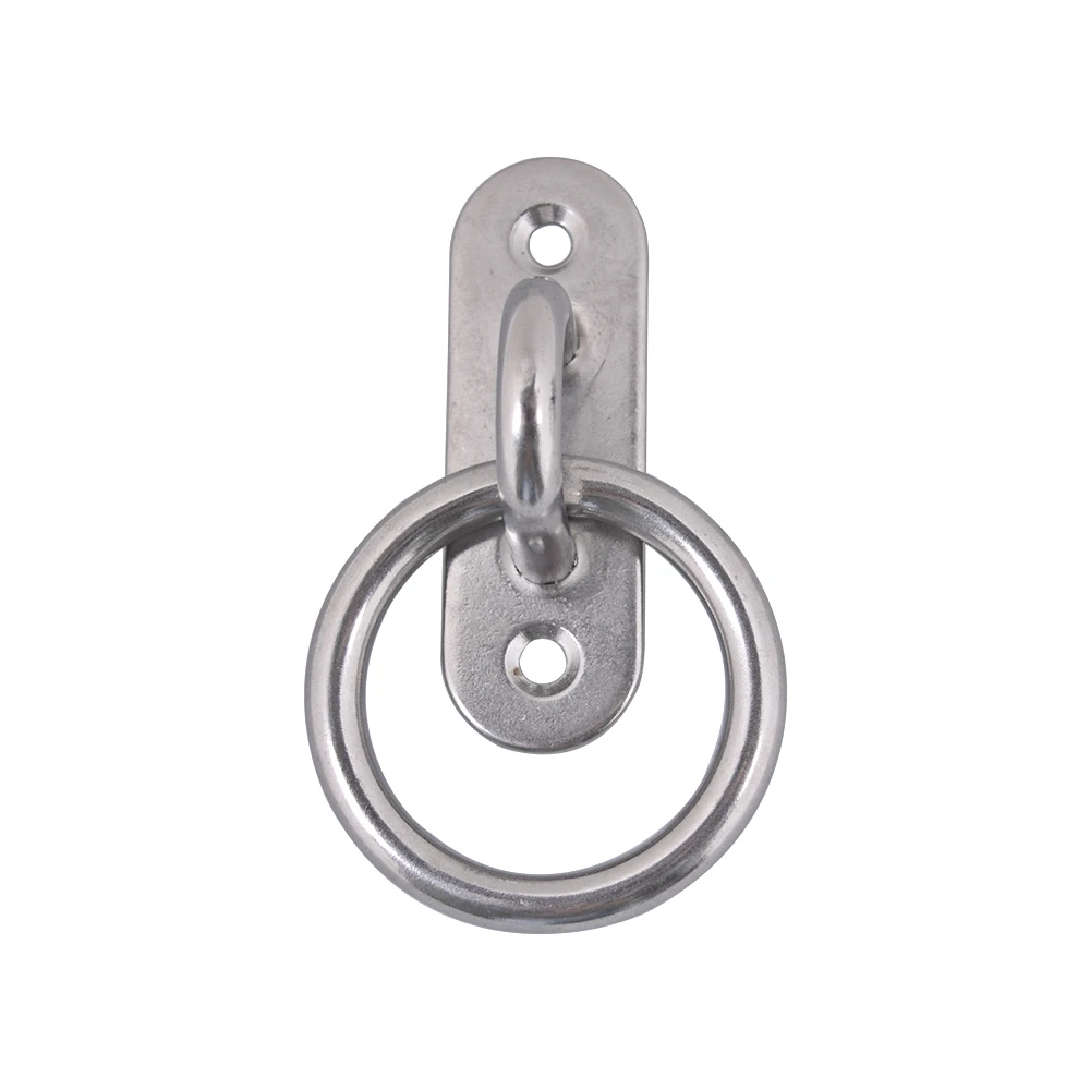 304 нержавеющая сталь M9 овальная основа Парусная затеняющая пластина U образный