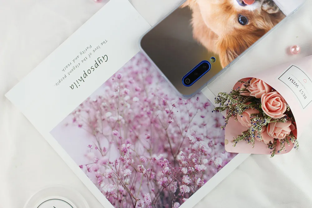 Pomeranian dogs Soft TPU Case For Xiaomi Mi 12 11 Pro Ultra 10 9 8 SE 6X A3 A2 LITE cc9 cc9e Cover | Мобильные телефоны и