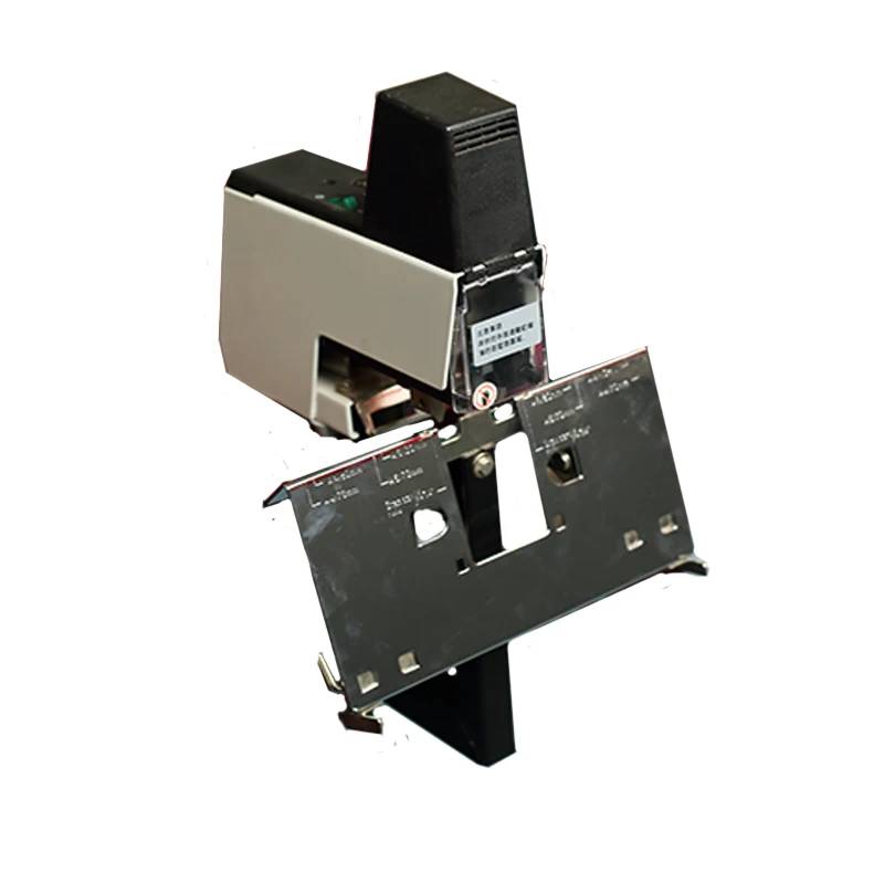 DOCON Электрический степлер переплетная машина сверхмощный Плоский и седловой