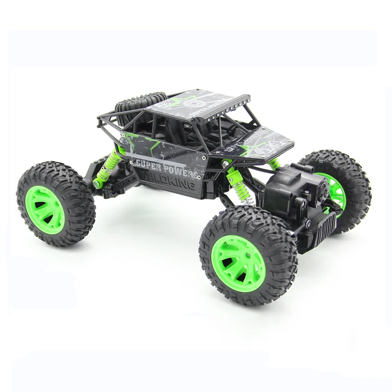 Автомобиль с горячим управлением 4WD Рок Гусеничный 1:18 дистанционный игрушечный