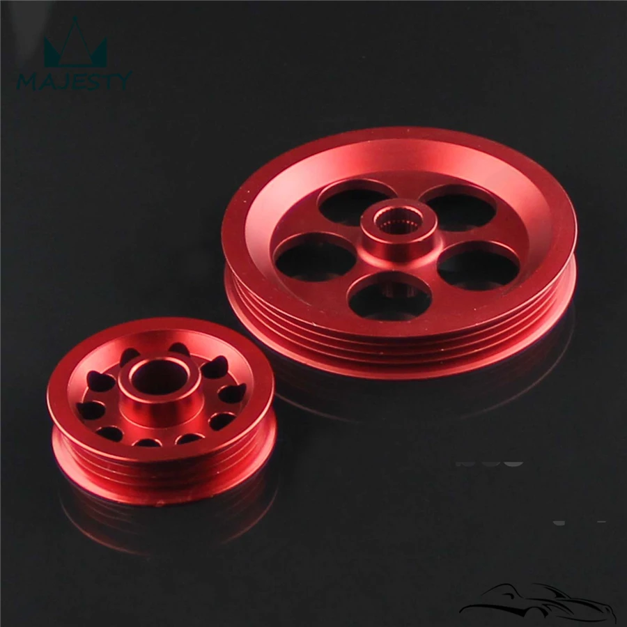 Усилитель руля генератора переменного тока комплектов Integra DC B16a B16b b18c EG EK|pulley