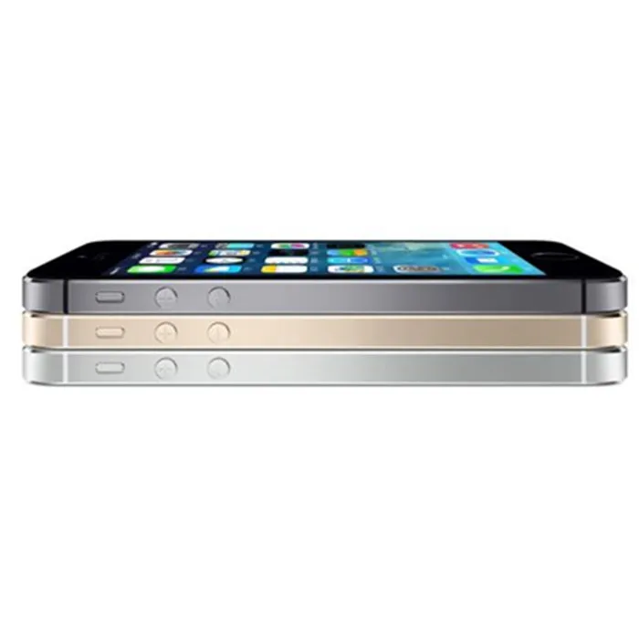 Разблокированный оригинальный Apple Iphone 5S 16 Гб/32 ГБ/64 Гб Двухядерный процессор