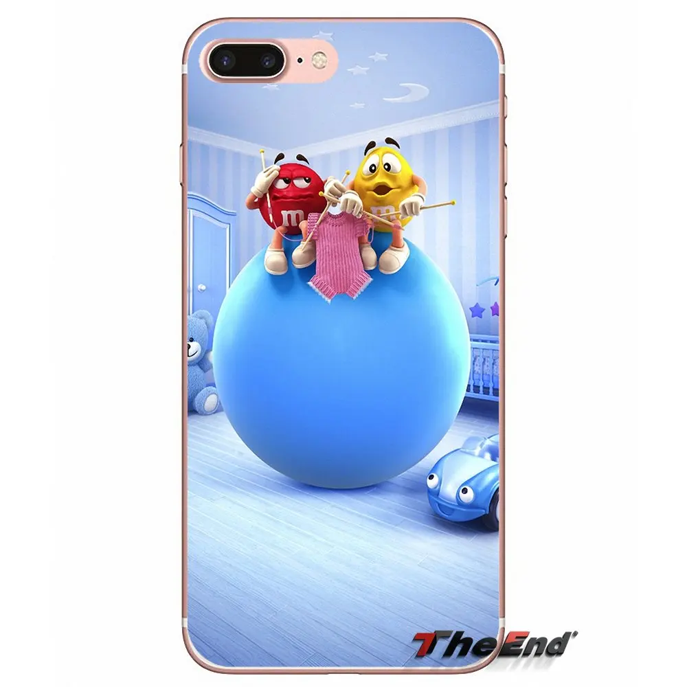 Cute M&ampM's Chocolate Nutella Bottle Case For Xiaomi Redmi 4 3 3S Pro Mi3 Mi4 Mi4i Mi4C Mi5 Mi5S Mi Max Note 2 | Мобильные