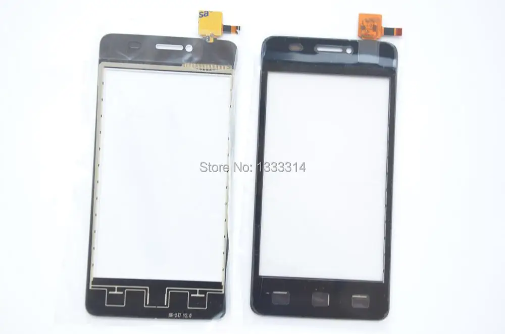 iRepair-You 6PCS/lot Touch Panel For ZTE Blade AF3 T221 A5 Pro A5Pro Screen Digitizer | Мобильные телефоны и аксессуары