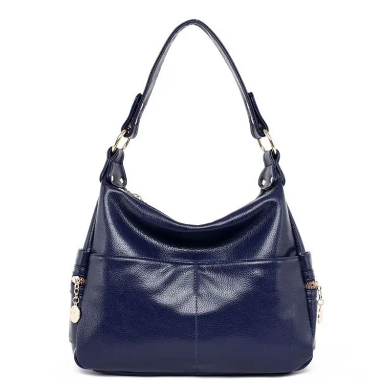 Сумка женская из натуральной кожи в стиле ретро ранец/сумка на плечо Женский