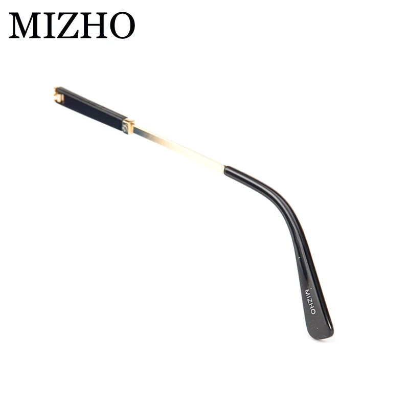 

MIZHO Vidrio Metal Star Polarized Sunglasses Women Cat eye Vintage UVA Polaroid Sunglass Protector Silver Mirror Original Brand